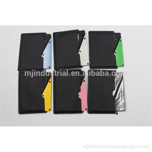 Credit card pocket knife, ID card folding knife - PK02B